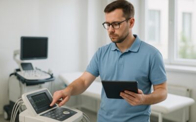 CROMED MedCheck – Ihre neue Adresse für Medizintechnik-Services